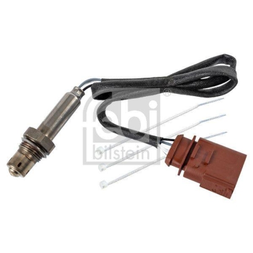 Febi Bilstein 175949 Lambdasonde für Audi Seat Skoda VW