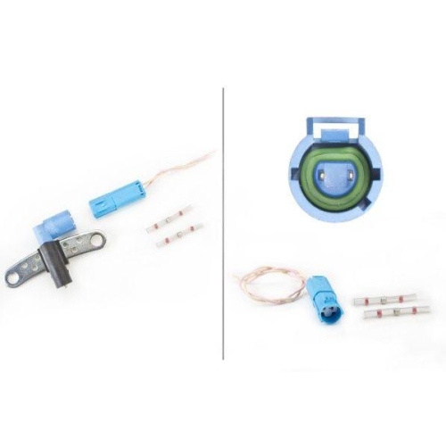 Hella 6PU 009 163-641 Impulsgeber Kurbelwelle für Nissan Renault Dacia Infiniti