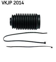 Skf VKJP 2014 Faltenbalgsatz Lenkung Vorderachse Vorderachse Beidseitig für VW