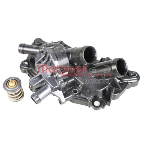 Metzger Autoteile 4006354 Thermostat Kühlmittel für Vag