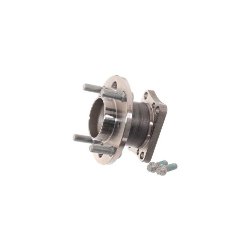 Skf VKBA 6654 Radlagersatz Hinterachse für Ford