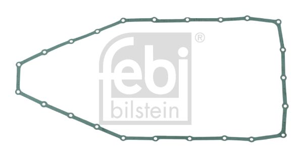 Original FEBI BILSTEIN Ölwannendichtung für Automatikgetriebe 23955