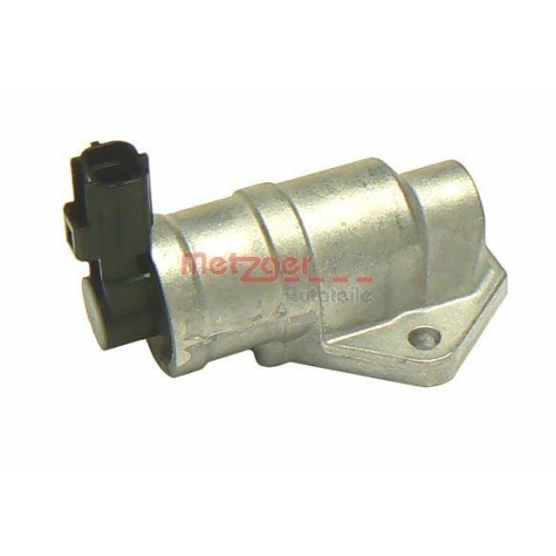 Leerlaufregelventil, Luftversorgung