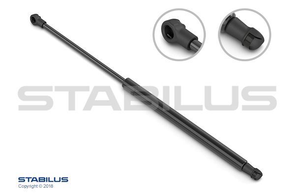 STABILUS Gasfeder, Motorhaube //  LIFT-O-MAT®