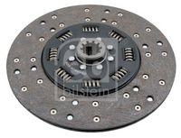 Febi Bilstein 105022 Kupplungsscheibe für Mercedes Benz Mercedes Benz Steyr