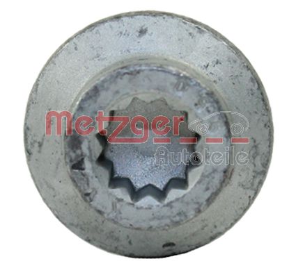 METZGER Schraube, Einspritzdüsenhalter ORIGINAL ERSATZTEIL VAG WHT003187 