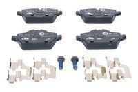 Ate 13.0460-2713.2 Bremsbelagsatz Scheibenbremse Hinterachse für Bmw Mini