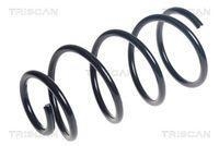 Triscan 8750 27129 Fahrwerksfeder Vorderachse für Volvo