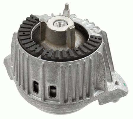Original Lemförder Motorlager, Hydraulisch 35573 01