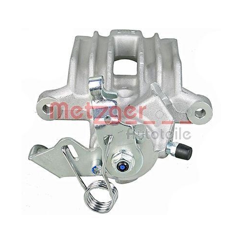 Metzger Autoteile 6260005 Bremssattel Hinterachse Links für Vag