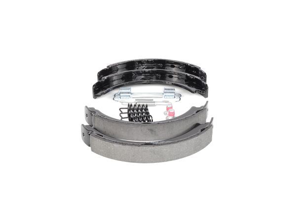BOSCH Bremsbackensatz, Feststellbremse 0 986 487 582