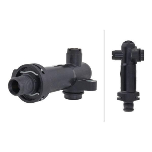 Hella 8MT 354 777-691 Thermostat Kühlmittel für Bmw Opel Vauxhall General Motors