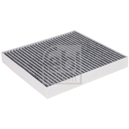 Febi Bilstein 39048 Filter Innenraumluft für Audi Ford Man Seat Skoda VW Cupra