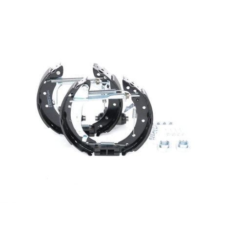 Bosch 0 204 114 554 Bremsbackensatz Hinterachse für Renault Dacia