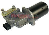 Metzger Autoteile 2190783 Wischermotor Vorne für VW