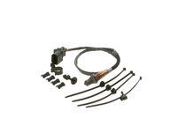 Bosch 0 258 007 357 Lambdasonde Für Zylinder 1-3 Für Zylinder 4-6 Links für Audi