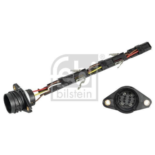 Febi Bilstein 172751 Anschlussleitung Einspritzventil für Audi Seat Skoda VW