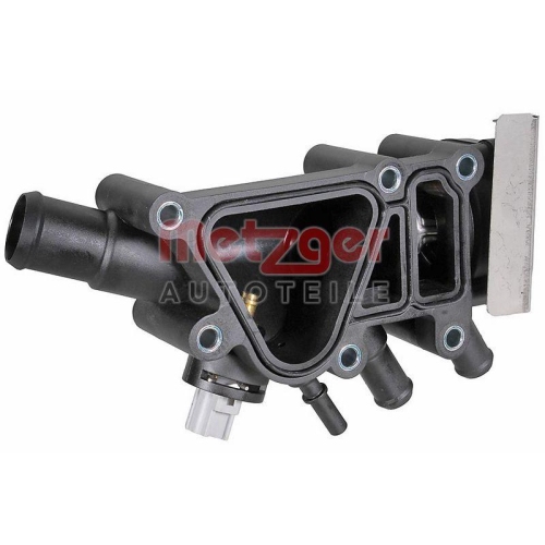 Metzger Autoteile 4006316 Thermostat Kühlmittel für Ford