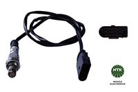 NTK Lambdasonde OZA864EE7 4-polig 1055mm für VW Audi Bentley Lamborghini