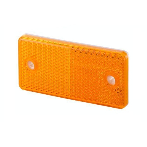 Hella 8RA 003 326-011 Rückstrahler Links Rechts für Auwärter Daf Fiat Ford Iveco