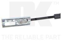 Nk 9036135 Seilzug Feststellbremse Links Rechts für Opel Vauxhall