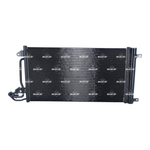 Nrf 35910 Kondensator Klimaanlage für Audi Seat Skoda VW