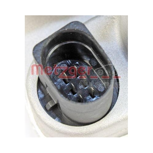 Metzger Autoteile 0892396 Drosselklappenstutzen für Vag