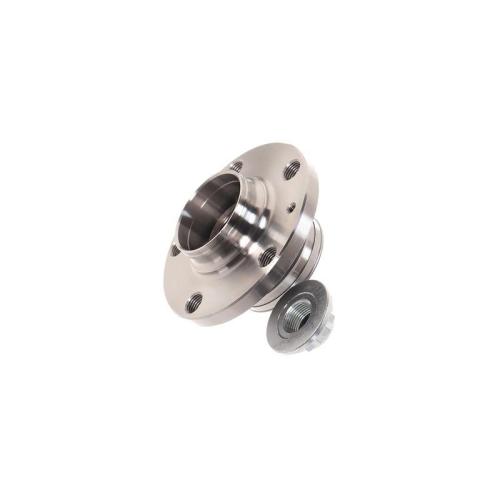 Skf VKBA 3567 Radlagersatz Hinterachse für Audi Seat Skoda VW Vw (svw)