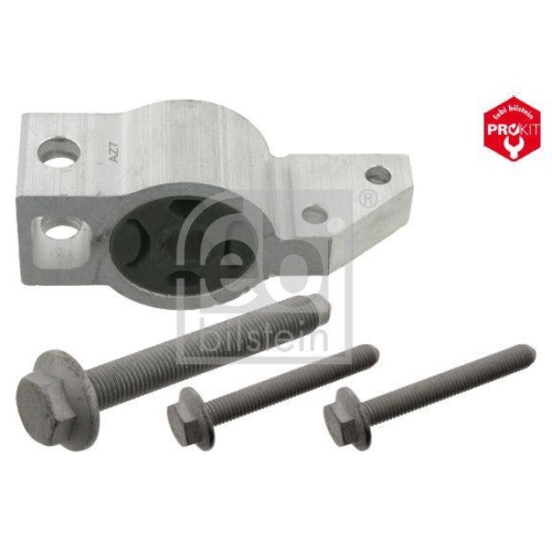 Febi Bilstein 32542 Lagerung Lenker Vorderachse Links Hinten Unten für Audi Seat