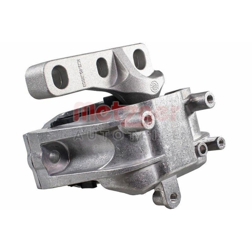 Metzger Autoteile 8054241 Lagerung Motor Rechts Vorne für Audi VW
