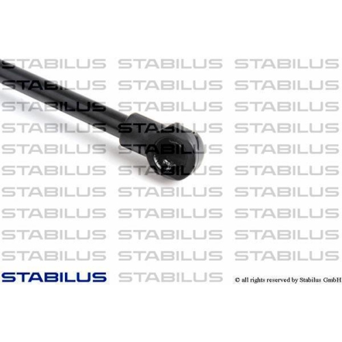 Stabilus 023581 Gasfeder Koffer /laderaum Beidseitig für Audi