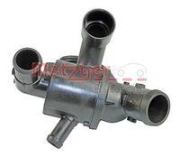 Metzger Autoteile 4006159 Thermostat Kühlmittel für Vag