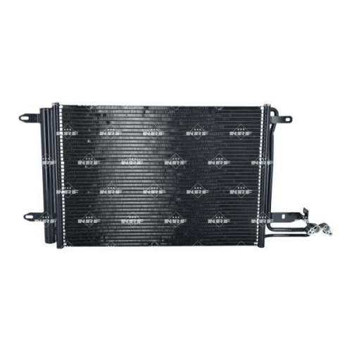 Nrf 35520 Kondensator Klimaanlage für Audi Seat Skoda VW