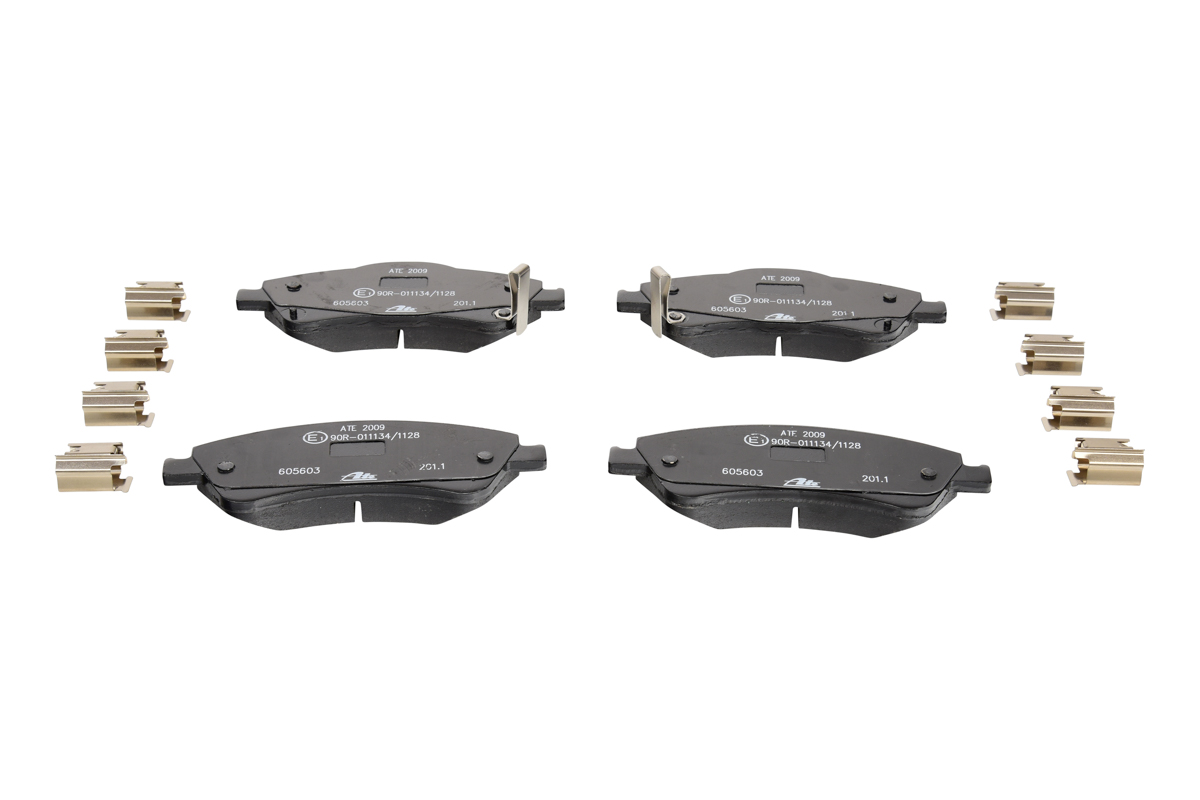 ATE Bremsscheiben 295Mm + Beläge vorne Für Toyota Avensis T27 + Verso R2 + Auris