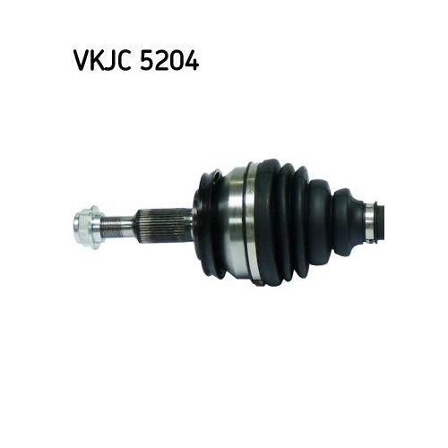 Skf VKJC 5204 Antriebswelle Vorderachse Links für VW
