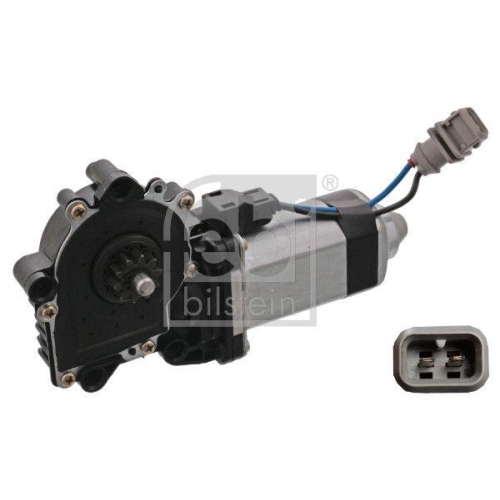 Febi Bilstein 100863 Elektromotor Fensterheber Links für Mercedes Benz