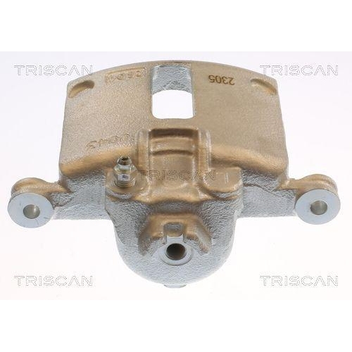 Triscan 8175 14119 Bremssattel Vorderachse Links für Nissan
