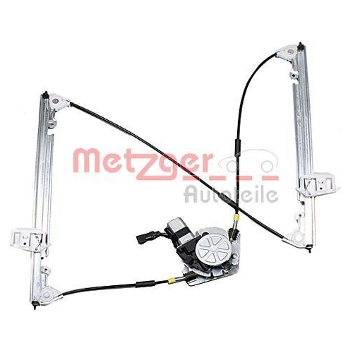 Metzger Autoteile 2160413 Fensterheber Vorne Links für Ford