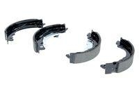 Ate 03.0137-0462.2 Bremsbackensatz Hinterachse für Fiat Ford