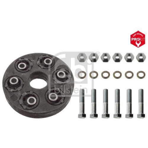 Febi Bilstein 08821 Gelenk Gelenkwelle Vorne für Mercedes Benz Mercedes Benz