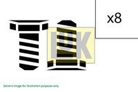 LuK Schraubensatz, Schwungrad