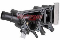 Metzger Autoteile 4006316 Thermostat Kühlmittel für Ford