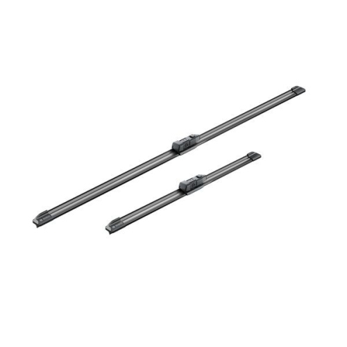 BOSCH AEROTWIN SCHEIBENWISCHER VORNE + HINTEN für VW TOURAN 5T1 + GOLF SPORTSVAN