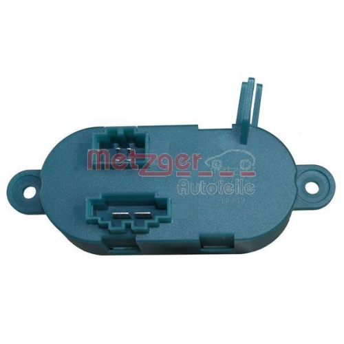 Metzger Autoteile 0917172 Regler Innenraumgebläse für Porsche Vag