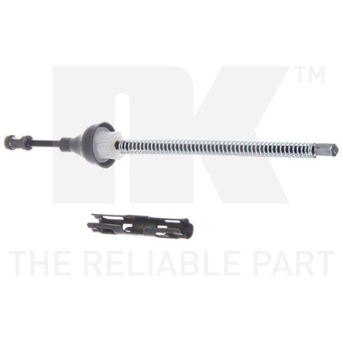 Nk 9025117 Seilzug Feststellbremse Links Rechts für Ford Mazda