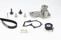 Continental Ctam CT881WP2 Wasserpumpe + Zahnriemensatz für Ford Mazda Volvo