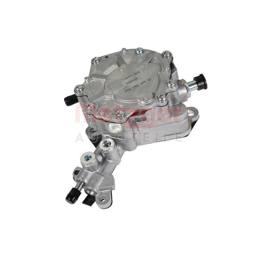 Metzger Autoteile 8010011 Unterdruckpumpe Bremsanlage für Ford Vag