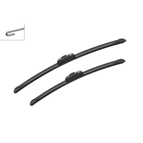 Bosch 3 397 118 901 Wischblatt Vorne