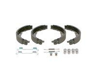 Bosch 0 986 487 723 Bremsbackensatz Feststellbremse Hinterachse Mercedes Benz