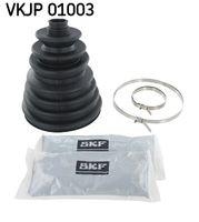 Skf VKJP 01003 Faltenbalgsatz Antriebswelle Hinterachse Vorderachse Radseitig
